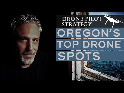 Where Can You Fly Your Drone In Oregon | Oregon&#039;s Top Drone Spots