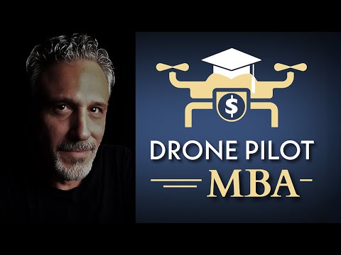 Drone Pilot MBA: Billing Strategy for Real Estate Jobs - #podcast