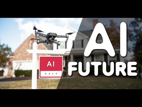 The Future of Real Estate: AI’s Impact on Drone Services