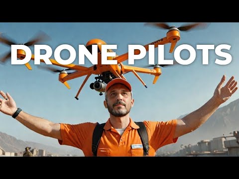 Could DRONE PILOTS Cash In BIG Time in 2025?