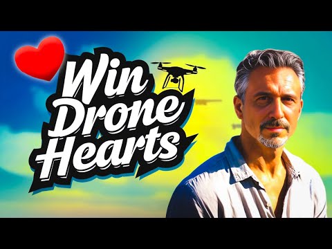 How to Win the Hearts of the Drone Market You Serve