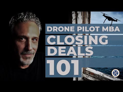 Drone Pilot MBA: Sky-High Sales Secrets