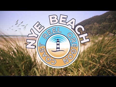 Reel Oregon Coast | Nye Beach - An Oregon Coastal Haven with Rich History