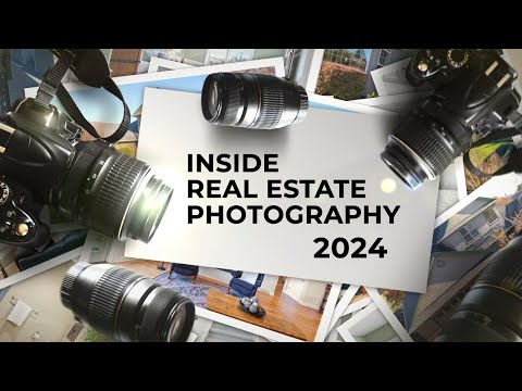 Inside Real Estate Photography 2024 | Behind the Scenes