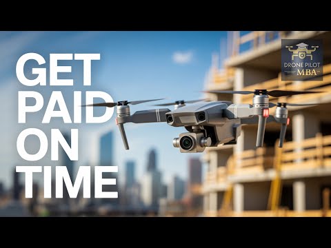 Drone Income Strategy: Overcoming Slow and No Pay Clients