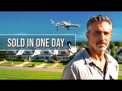 The Drone Advantage in Real Estate Video Marketing