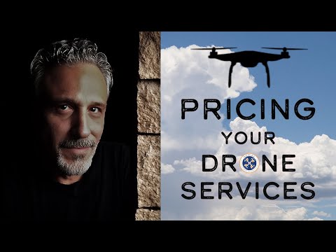 The Ultimate Guide to Pricing Your Drone Services