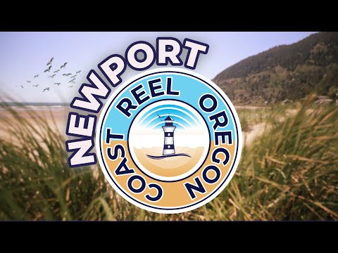 Reel Oregon Coast: Traveling Newport, Oregon 2024