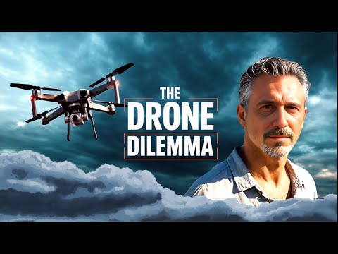 The Drone Pilot Dilemma: Zero Clients, Zero Cash