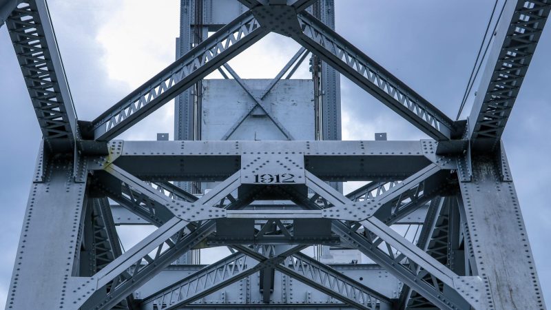Historic Railroad Bridge