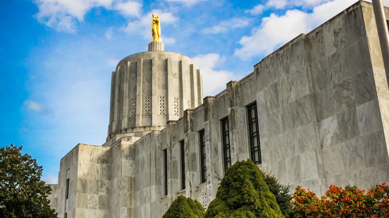 Oregon Capitol