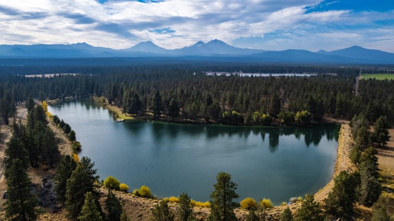 Sisters, Oregon