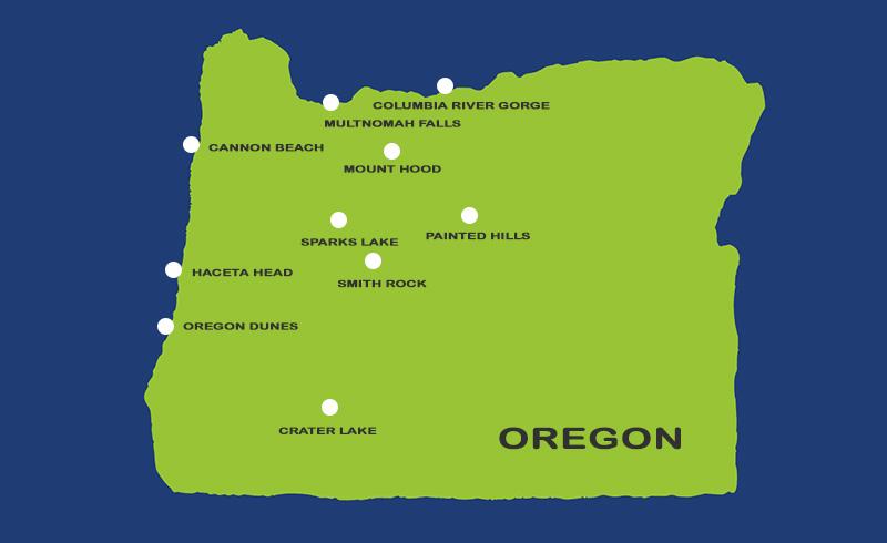 Aerial Northwest - Oregon Drone Map