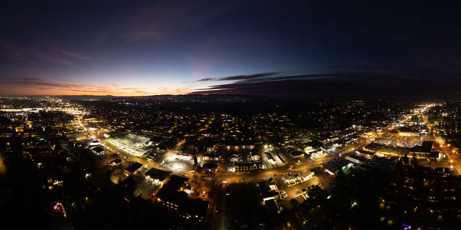 Aerial Northwest - Commercial Aerial Photography Over Oregon Skies