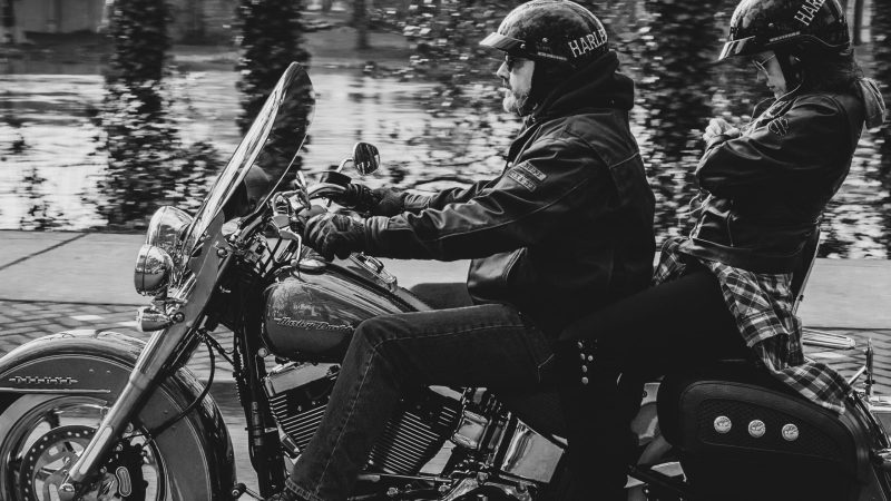 Bike Riders