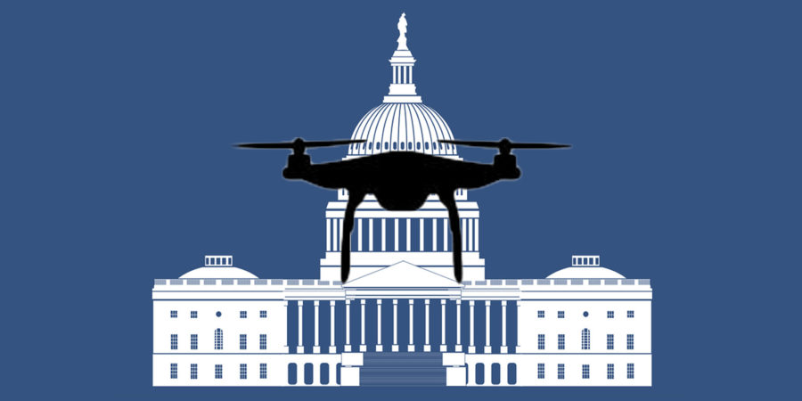 Aerial Northwest - NEWS - US Lawmakers to Investment in UAS Technology