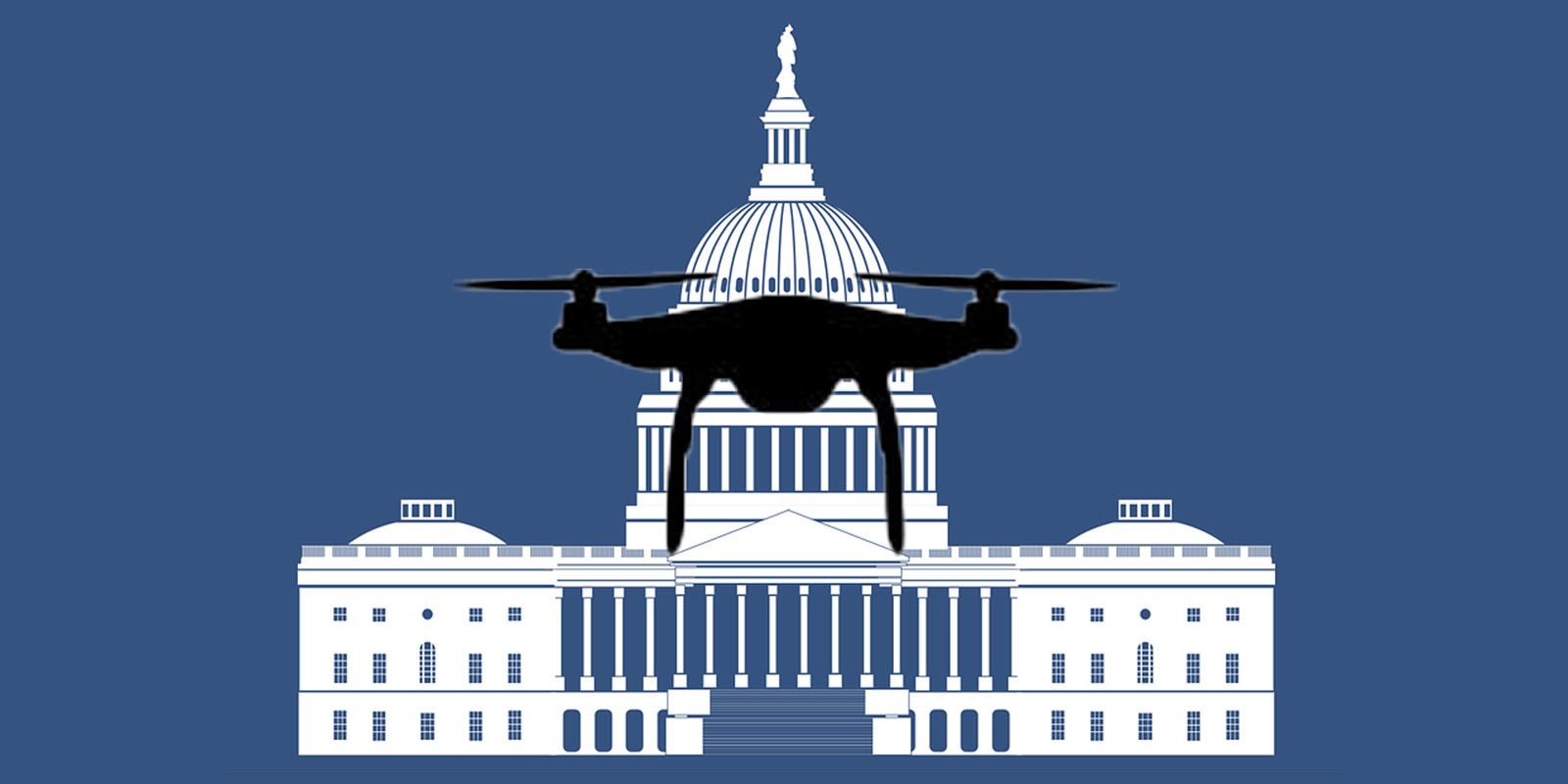 Aerial Northwest - NEWS - US Lawmakers to Investment in UAS Technology