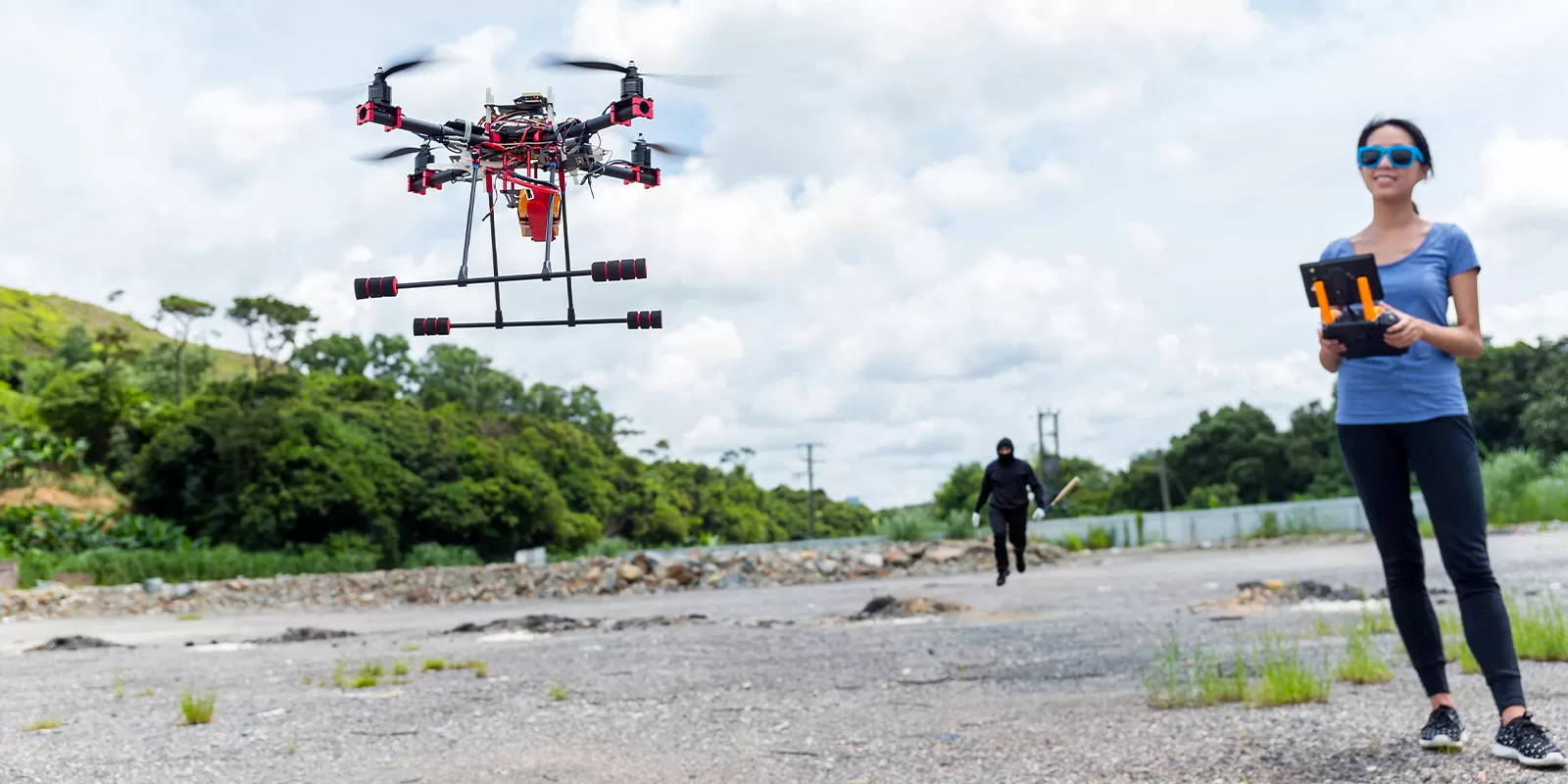 Aerial Northwest - The Remote ID Challenge for Drone Pilots as Deadline Looms