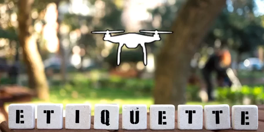 Aerial Northwest - Navigating the Skies with Grace - Drone Pilot Etiquette