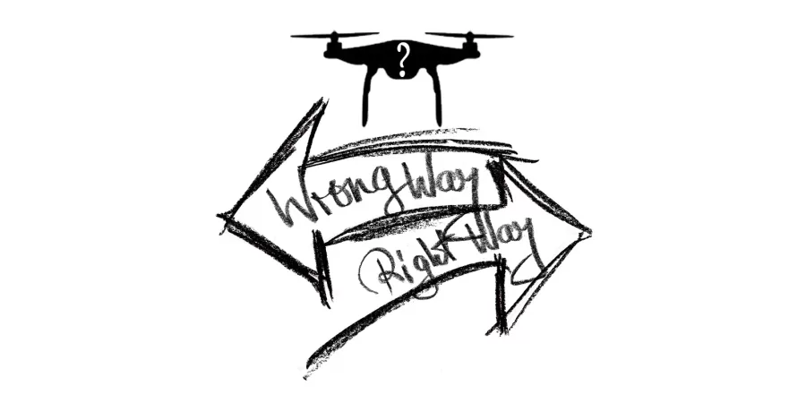 Aerial Northwest - Beyond Regulations - The Drone Pilot Code of Ethics