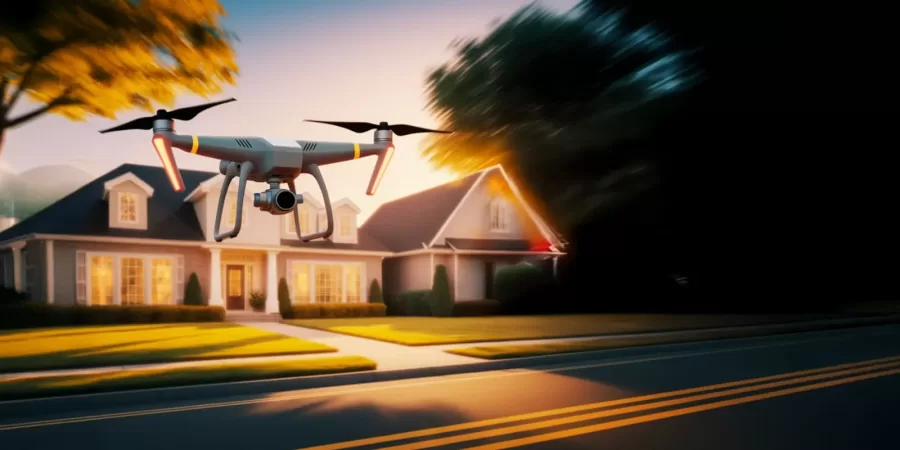 Aerial Northwest - Unleashing the Future of Drones in Real Estate