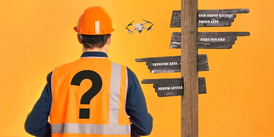 Aerial Northwest - How Drone Pilot FOMO Can Destroy Your Drone Business