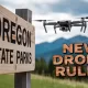 Oregon State Parks Are About to CHANGE Drone Rules FOREVER