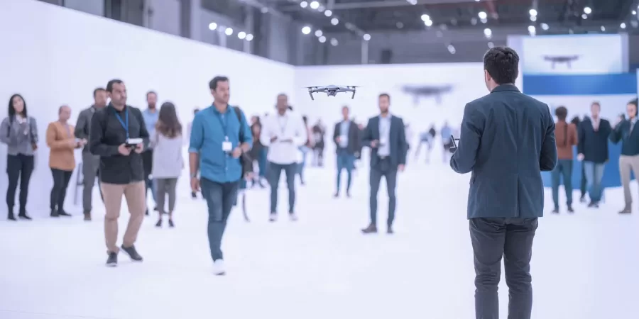 Aerial Northwest - 7 Pro Tips - Boost Your Drone Business at UAV Conferences