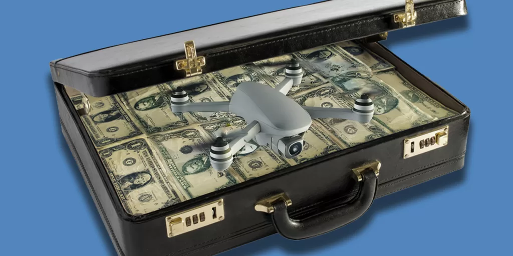 Aerial Northwest - Drone Income Hacks - Overcoming Slow and No-Pay Clients Aerial Northwest - Drone Income Hacks - Overcoming Slow and No-Pay Clients