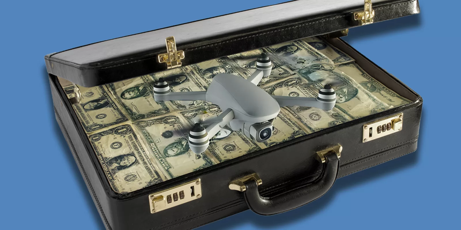 Aerial Northwest - Drone Income Hacks - Overcoming Slow and No-Pay Clients
