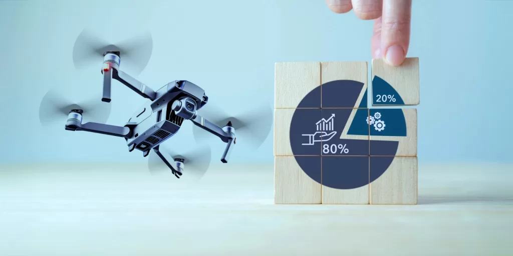Aerial Northwest - How the 8020 Rule Powers the Success of Top Drone Pilots Aerial Northwest - How the 8020 Rule Powers the Success of Top Drone Pilots