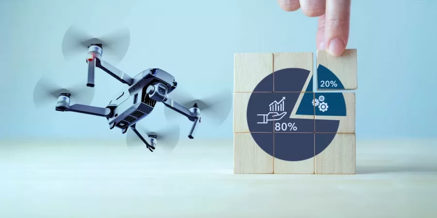 Aerial Northwest - How the 8020 Rule Powers the Success of Top Drone Pilots