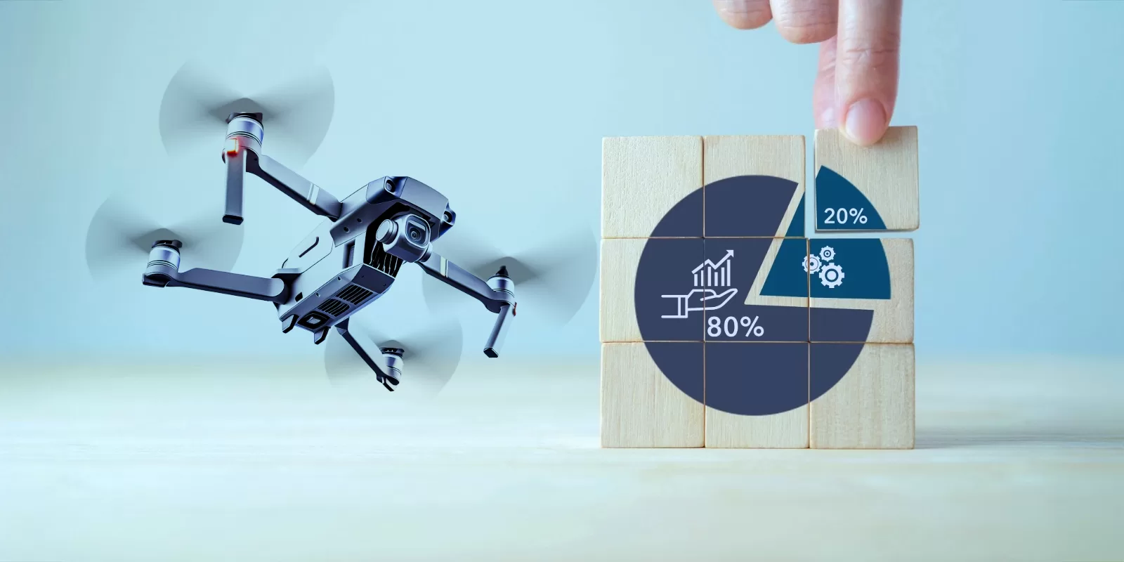 Aerial Northwest - How the 8020 Rule Powers the Success of Top Drone Pilots