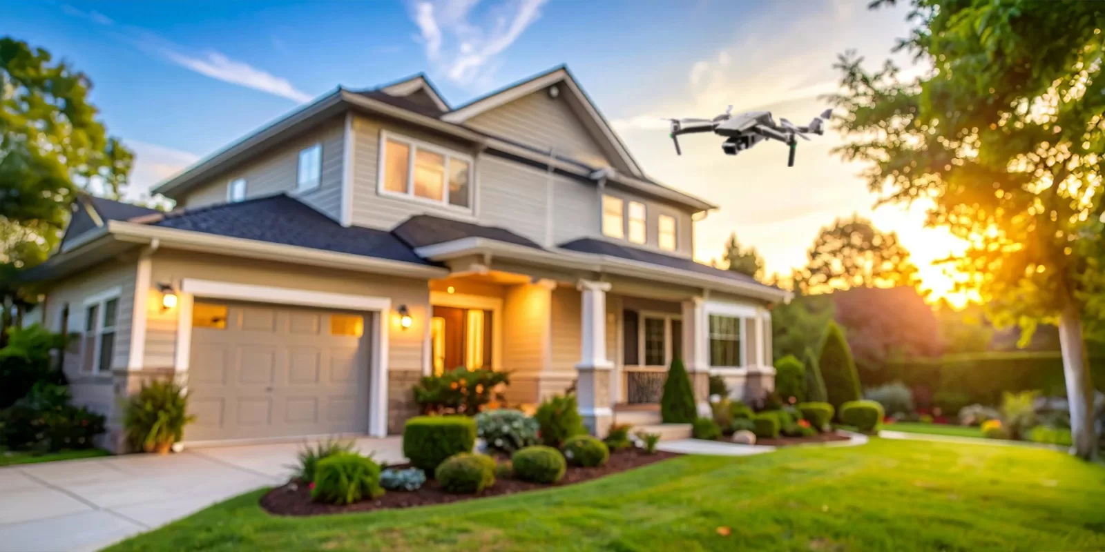 Aerial Northwest - The Drone Advantage in Real Estate Video Marketing
