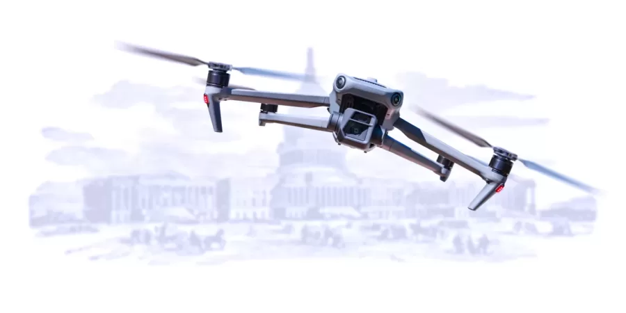 Aerial Northwest - Are Drone Bans Putting Your Business Strategy at Risk?