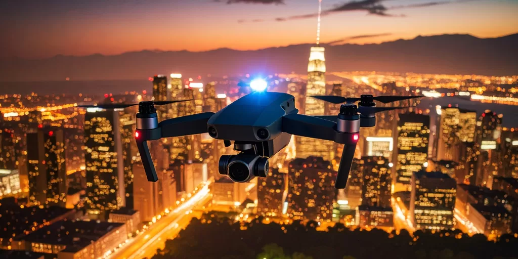 Flying at Night - Reduce Your Drone Risk Now