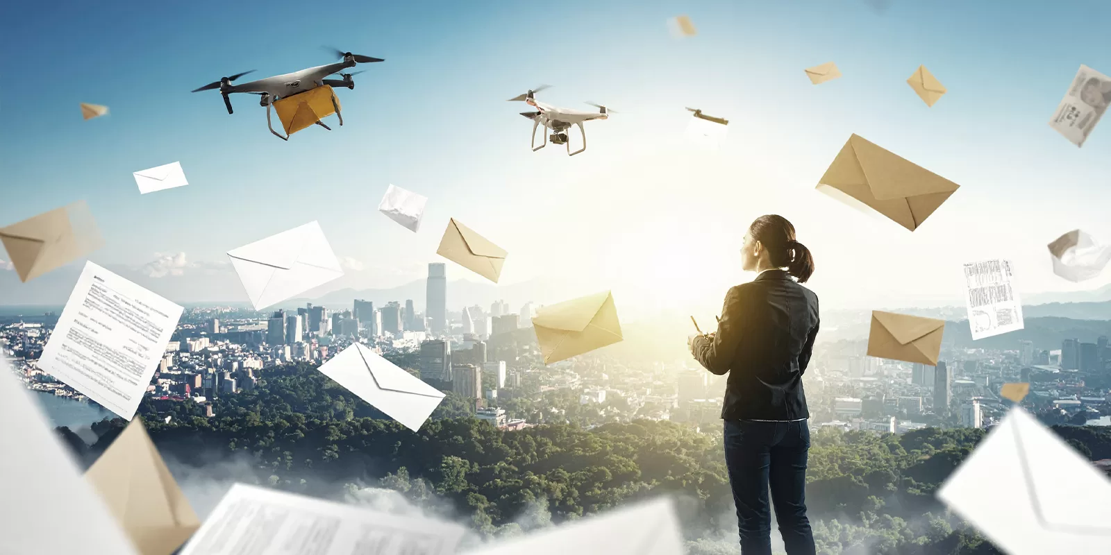 Aerial Northwest - Boost Drone Business Growth with High-Signal Focus