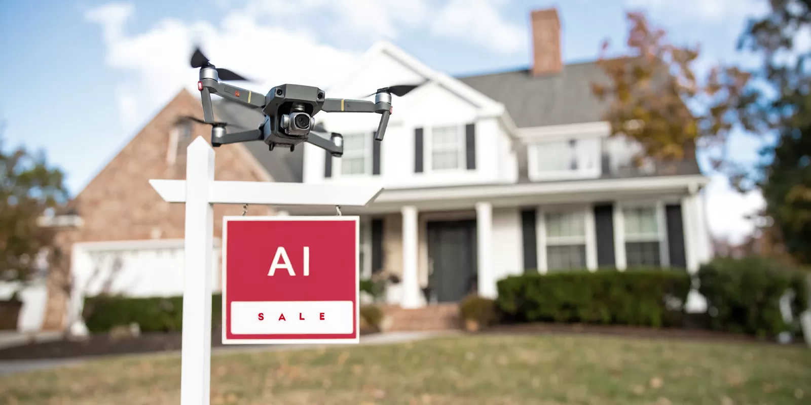 Aerial Northwest - Drone Pilot MBA - The Future of Real Estate: AI's Impact on Drone Services