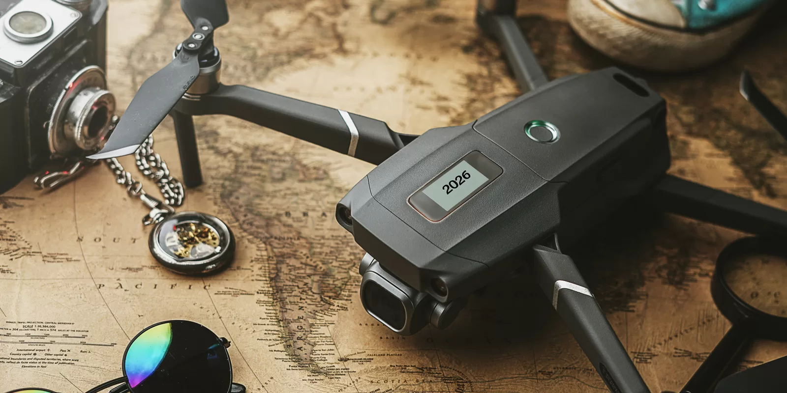 Aerial Northwest - Drone Business Blueprint 2026 - The S.O.A.R. Strategy