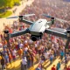Honoring Charlie Kirk: Drones for Safer Events