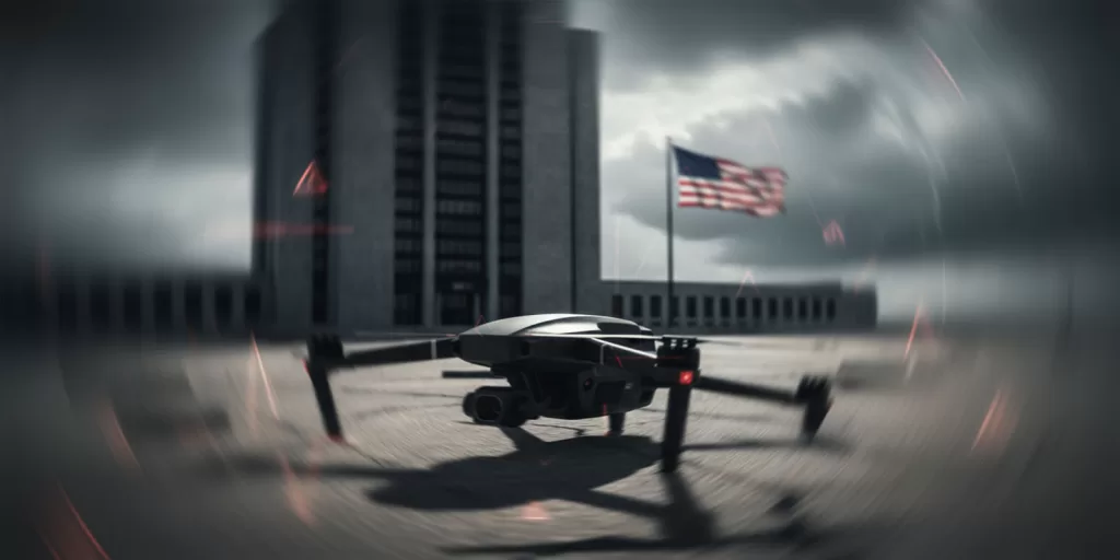 5 Shocking Truths About the New FCC Drone Ban 5 Shocking Truths About the New FCC Drone Ban