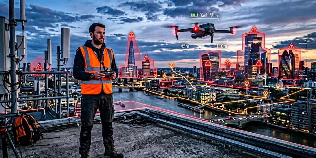 Aerial Northwest: FAA DETER Program - Drone Compliance and Part 107 Risk