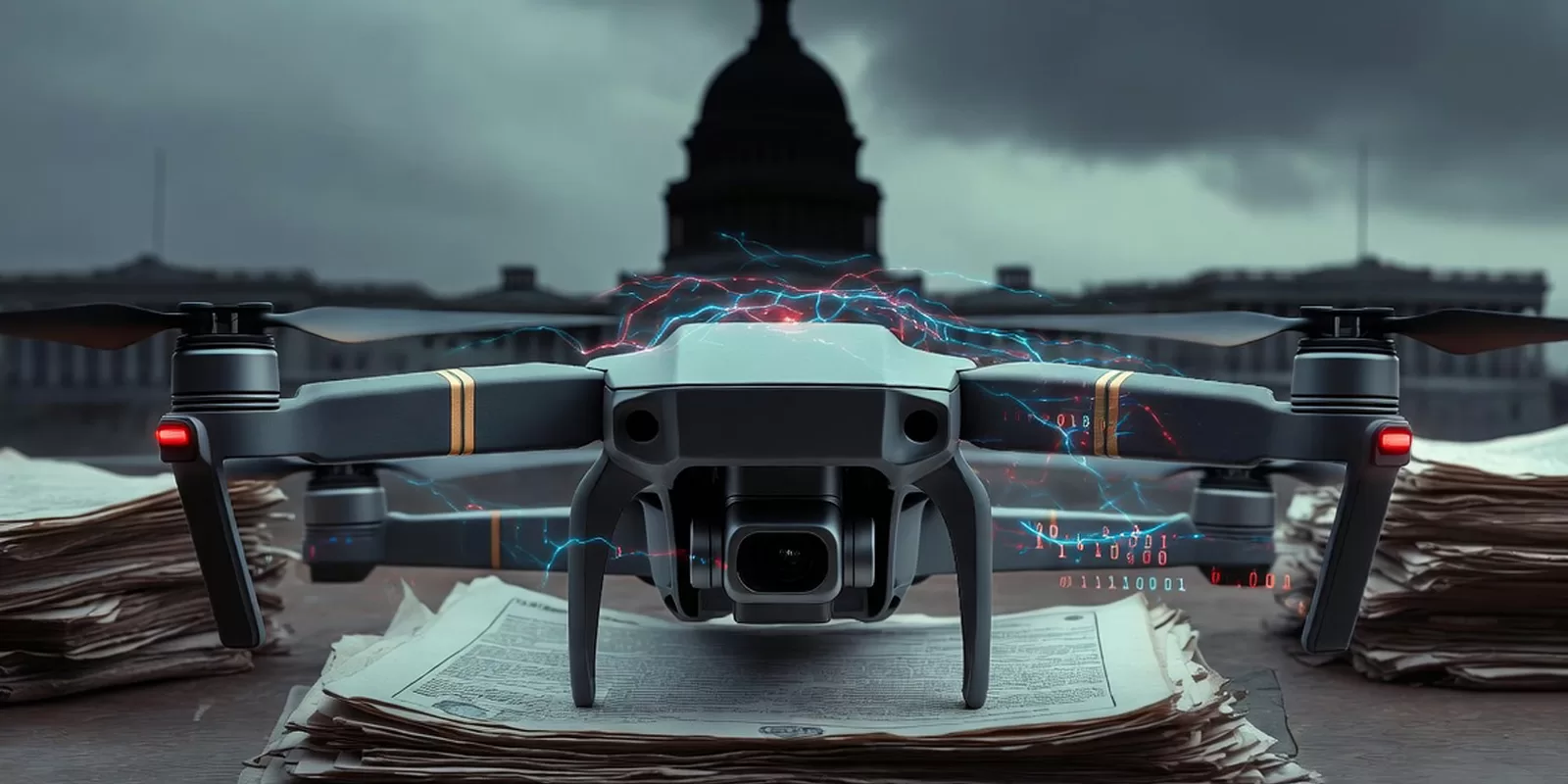 Aerial Northwest - US Drone Ban: The Security Myth Costing Operators Millions