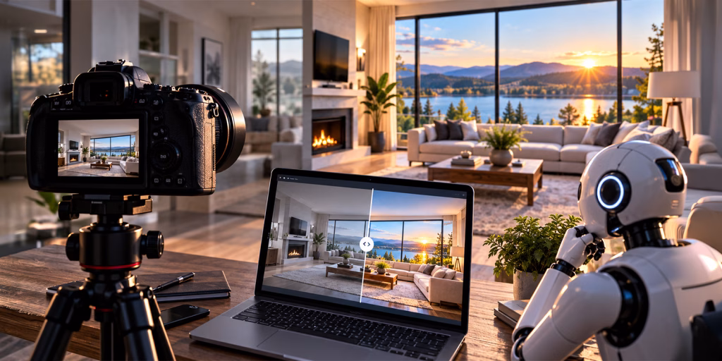 Aerial Northwest - AI Real Estate Photography - Risks You Need to Know